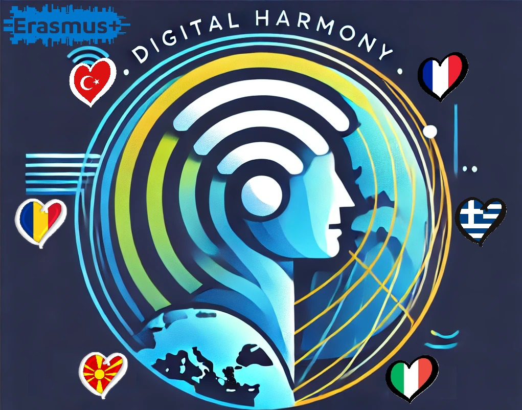 Digital Harmony Project Logo